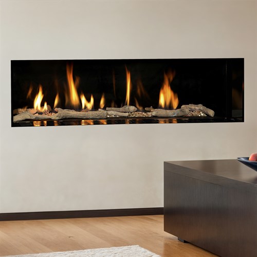 Collection by Michael Miller Carmelo HE Balanced Flue Gas Fire