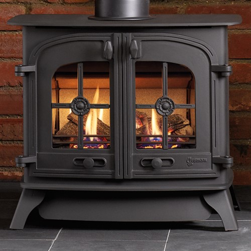Yeoman Dartmoor Balanced Flue Gas Stove Hotprice.co.uk