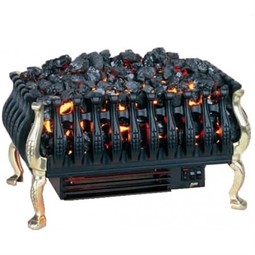 Burley Cottesmore 223 Electric Basket Fire