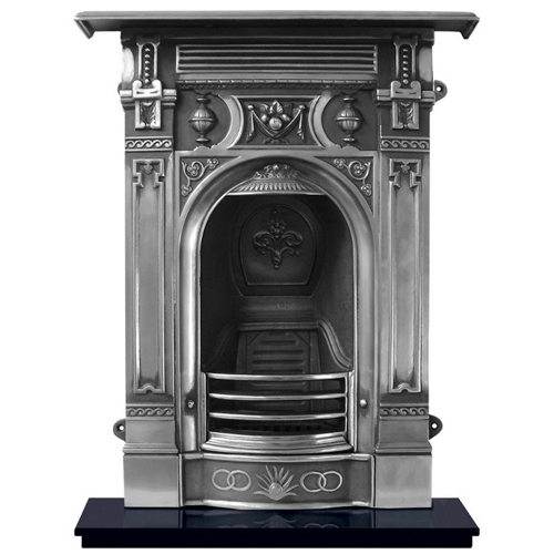 Carron Victorian Cast Iron Fireplace (Small)