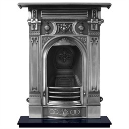 Carron Victorian Cast Iron Fireplace (Small)