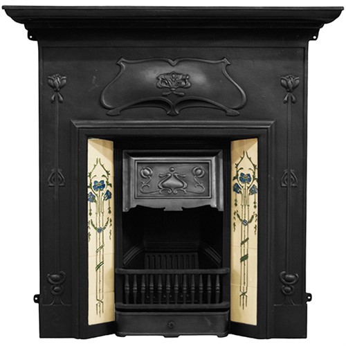 Carron Verona Cast Iron Fireplace