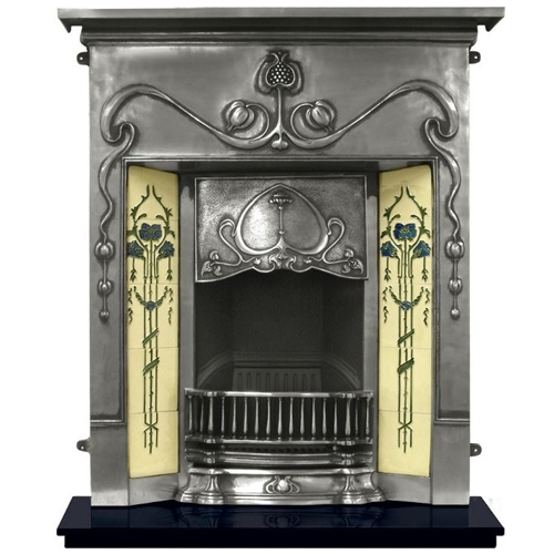 Carron Valentine Cast Iron Fireplace