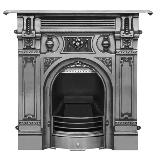 Carron Victorian Cast Iron Fireplace (Large)