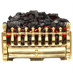 Burley Halstead 292 Electric Inset Basket Fire