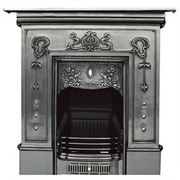 Carron Bella Cast Iron Fireplace (Large)