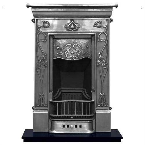 Carron Crocus Cast Iron Fireplace