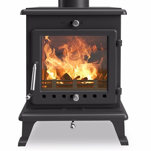 Ekol Crystal 5 Wood Burning / Multi-Fuel Stove