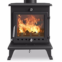 Ekol Crystal 5 Wood Burning / Multi-Fuel Stove