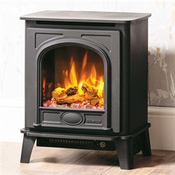 Gazco Stockton2 Electric Stove - Small