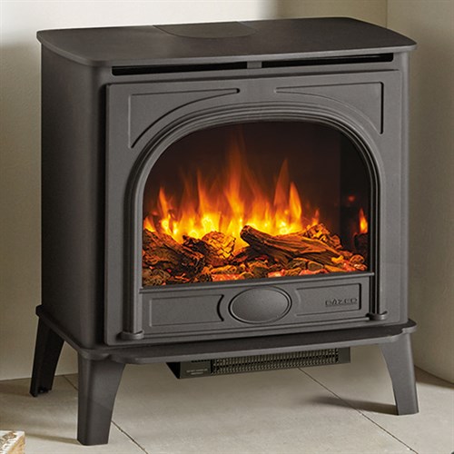 Gazco Stockton2 Electric Stove - Medium