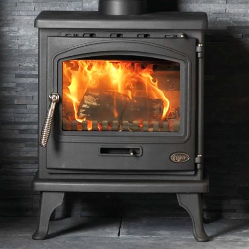 Gallery Tiger MultiFuel Stove Hotprice.co.uk