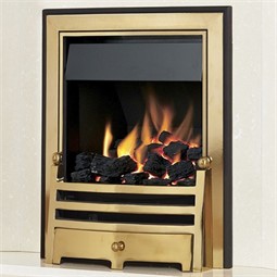 Verine Orbis Plus High Efficiency Gas Fire (Open-Fronted)