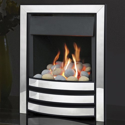 Verine Quasar Plus High Efficiency Gas Fire (Open-Fronted)