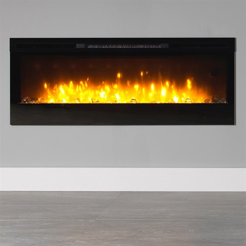 Dimplex Redway Optimyst Electric Fire, Dimplex Rdy20r Redway Wall Mount Electric Fireplace