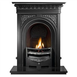 Gallery Nottage Cast Iron Fireplace