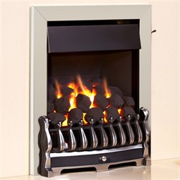 Flavel Richmond Plus High Efficiency Gas Fire (Open-Fronted)