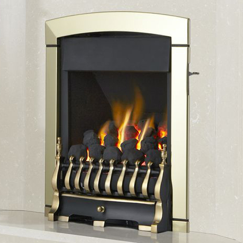 Flavel Calypso Plus High Efficiency Gas Fire (Open-Fronted)