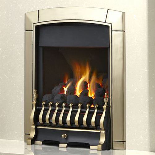Flavel Caress Plus High Efficiency Gas Fire (OpenFronted) Hotprice.co.uk