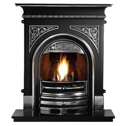 Gallery Tregaron Cast Iron Fireplace