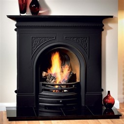 Gallery Pembroke Cast Iron Fireplace