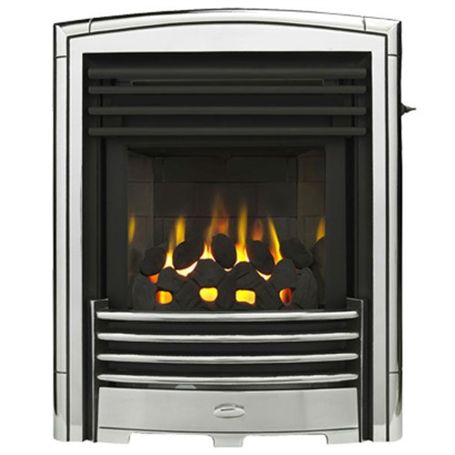 Valor Petrus Slimline Homeflame High Efficiency Gas Fire