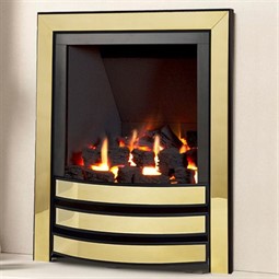 Verine Quasar Inset Gas Fire