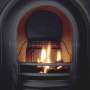 With Gas Fire
