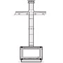 Top Exit Vertical Balanced Flue Kit