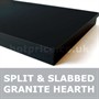 Slabbed Granite (for Solid Fuel)