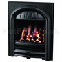 Pureglow Chloe Gas Fire (Black)