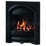 Pureglow Juliet Gas Fire (Black)