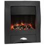 Pureglow Zara Electric Fire (Graphite)