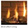 Brick Effect Linings