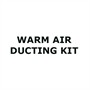 Warm Air Ducting Kit
