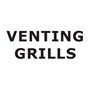 Venting Grills - Top