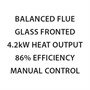 Balanced Flue - Manual