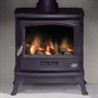 Tiger Gas Log Effect Stove - Remote
