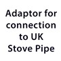 UK Flue Adaptor