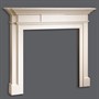 Milbrooke Limestone Surround