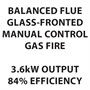 Efficiency Plus Balanced Flue - Manual