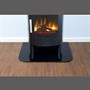 Rectangular Hearth for Electric Stoves