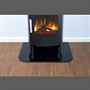 Rectangular Hearth for Electric Stoves