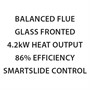 Balanced Flue - Smartslide