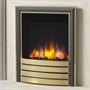 Elite Fascia - Brass & Black