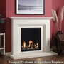 P5 with Aylesbury Portuguese Limestone Fireplace