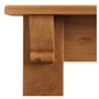 Solid Oak - Medium Oak Stain