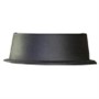 Flue Collar - Matt Black