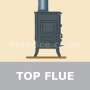 Top Flue