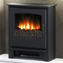 With Espire Stove - Black